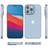 Gēla maciņš iPhone 14 Pro Max Ultra Clear 0.5mm - caurspīdīgs