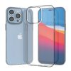Gēla maciņš iPhone 14 Pro Max Ultra Clear 0.5mm - caurspīdīgs
