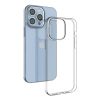 Gēla maciņš iPhone 14 Pro Max Ultra Clear 0.5mm - caurspīdīgs