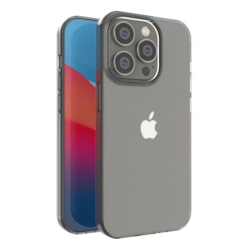 Gēla maciņš iPhone 14 Pro Ultra Clear 0.5mm - caurspīdīgs