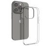 Gēla maciņš iPhone 14 Pro Ultra Clear 0.5mm - caurspīdīgs