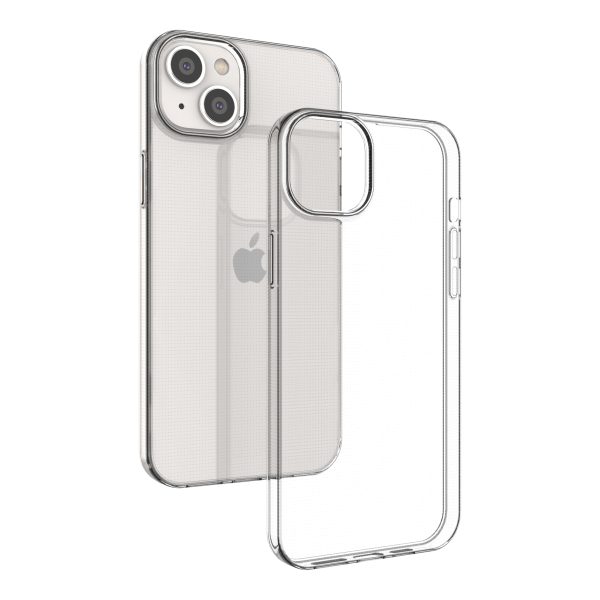 Gēla maciņš iPhone 14 Plus Ultra Clear 0.5mm - caurspīdīgs