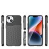 Bruņots iPhone 14 Plus Thunder Case vāciņš - melns