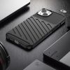 Bruņots iPhone 14 Plus Thunder Case vāciņš - melns