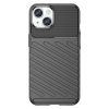 Bruņots iPhone 14 Plus Thunder Case vāciņš - melns