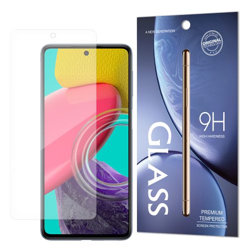 9H rūdīts stikls Samsung Galaxy M53 5G rūdīts stikls