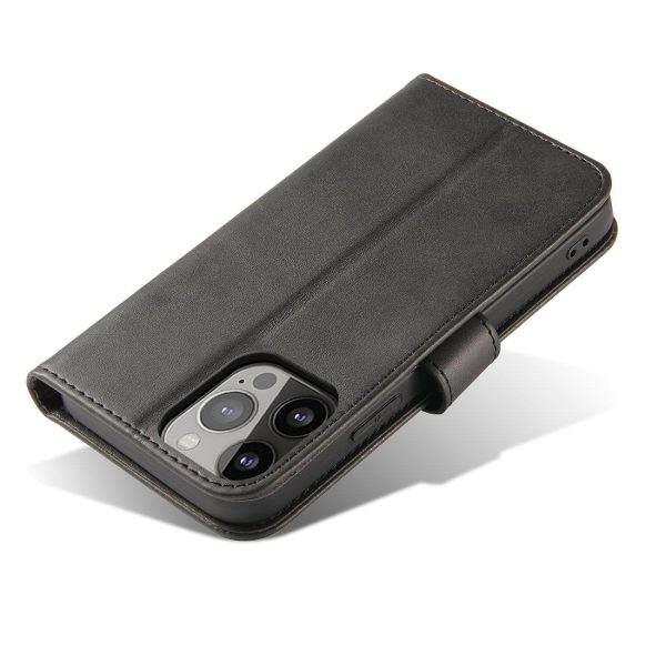 Samsung Galaxy S23+ magnētiskais vāciņš - melns