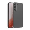 Plāns 0,5 mm vāciņš Samsung Galaxy S23+ tālrunim - caurspīdīgs