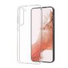 Plāns 0,5 mm vāciņš Samsung Galaxy S23+ tālrunim - caurspīdīgs