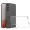 Plāns 0,5 mm vāciņš Samsung Galaxy S23+ tālrunim - caurspīdīgs