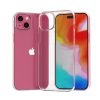 iPhone 15 Plus īpaši caurspīdīgs vāciņš — caurspīdīgs