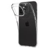 iPhone 15 Pro Max šķidro kristālu vāciņš - caurspīdīgs