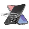 iPhone 15 Pro Max šķidro kristālu vāciņš - caurspīdīgs