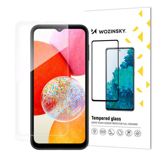 Rūdīts stikls Samsung A15 / A15 5G rūdītam stiklam