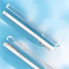 iPhone 16 caurspīdīgs stūra maciņš MagSafe — caurspīdīgs