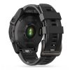 Garmin Fenix 5 / 6 / 6 Pro / 7 IconBand siksniņa - melna