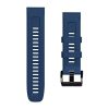 Garmin Fenix 3 / 5X / 3HR / 5X Plus / 6X / 6X Pro / 7X IconBand siksniņa - tumši zila