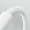 USB-C PD 20W / USB-A QC 3.0 sienas lādētājs ar USB-C / iPhone Lightning kabeli - balts