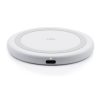 Bezvadu lādētājs Android iPhone viedtālruņiem 15W - balts