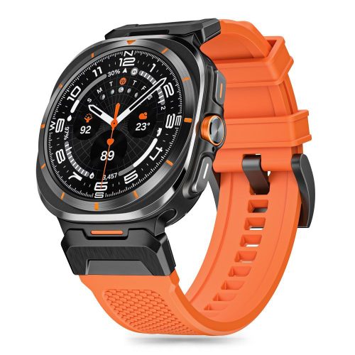Samsung Galaxy Watch Ultra 47mm Delta Pro pulksteņa siksniņa - oranža