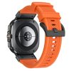 Samsung Galaxy Watch Ultra 47mm Delta Pro pulksteņa siksniņa - oranža