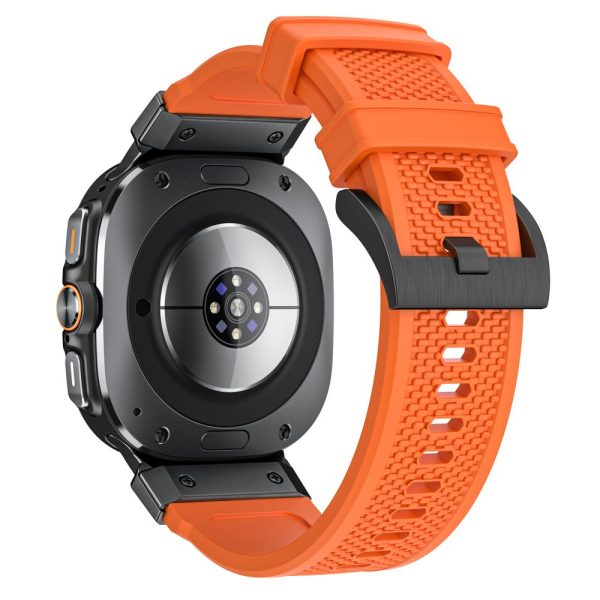 Samsung Galaxy Watch Ultra 47mm Delta Pro pulksteņa siksniņa - oranža