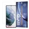 Rūdīta stikla ekrāna aizsargs Samsung Galaxy S24 FE tālrunim