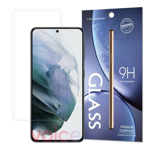 Rūdīta stikla ekrāna aizsargs Samsung Galaxy S24 FE tālrunim