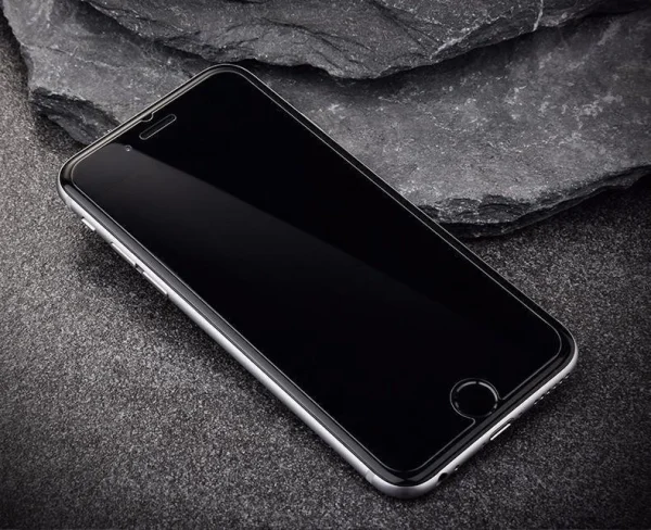 Rūdīta stikla ekrāna aizsargs Samsung Galaxy S24 FE tālrunim