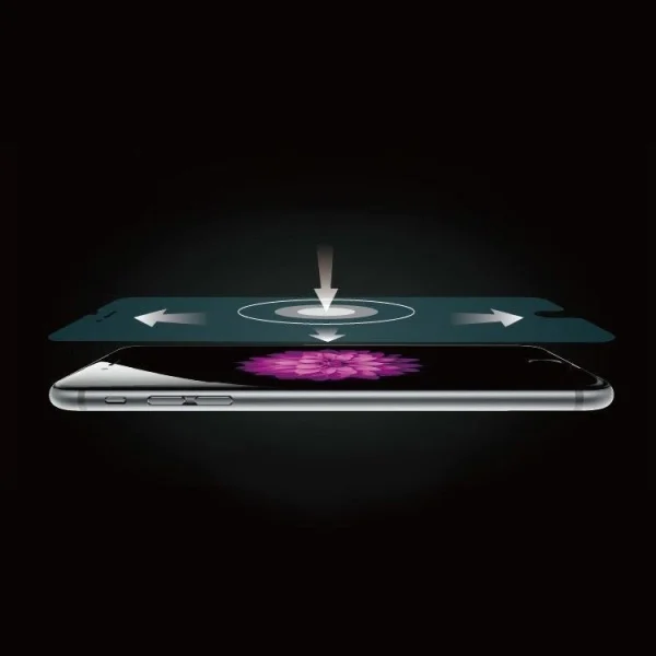 Rūdīta stikla ekrāna aizsargs Samsung Galaxy S24 FE tālrunim
