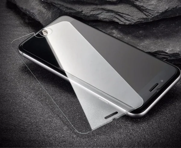 Rūdīta stikla ekrāna aizsargs Samsung Galaxy S24 FE tālrunim