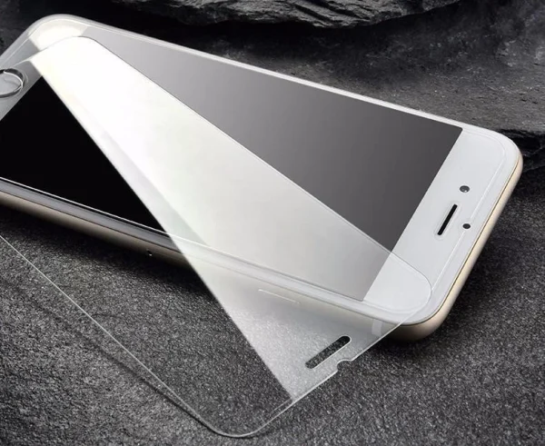 Rūdīta stikla ekrāna aizsargs Samsung Galaxy S24 FE tālrunim