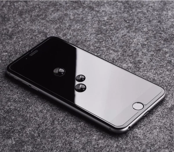 Rūdīta stikla ekrāna aizsargs Samsung Galaxy S24 FE tālrunim