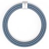 USB-C 60W 1,5m kabelis - zils