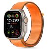 Apple Watch siksniņa 40/41/42 mm neilona - oranža