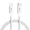 1029413-1-kabel-przewod-usb-c-iphone-lightning-pd-27w-3a-100-tech-protect-hurtownia-dropshipping.jpg USB-C kabelis - iPhone Lightning PD 27W 3A 100 cm - pelēks