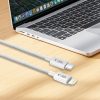1029413-5-kabel-przewod-usb-c-iphone-lightning-pd-27w-3a-100-tech-protect-hurtownia-dropshipping.jpg USB-C kabelis - iPhone Lightning PD 27W 3A 100 cm - pelēks