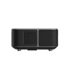 FullHD 1080p LCD multimediju projektors ar JBL WiFi BT K3 skaļruņiem - melns