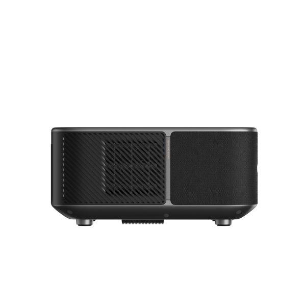 FullHD 1080p LCD multimediju projektors ar JBL WiFi BT K3 skaļruņiem - melns