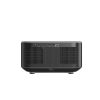 FullHD 1080p LCD multimediju projektors ar JBL skaļruņiem un WiFi BT zemfrekvences skaļruni K3 Pro - melns