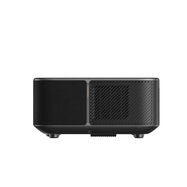 FullHD 1080p LCD multimediju projektors ar JBL skaļruņiem un WiFi BT zemfrekvences skaļruni K3 Pro - melns