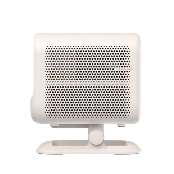 FullHD 1080p LCD multimediju projektors ar JBL WiFi L2 Plus skaļruņiem - bēšs
