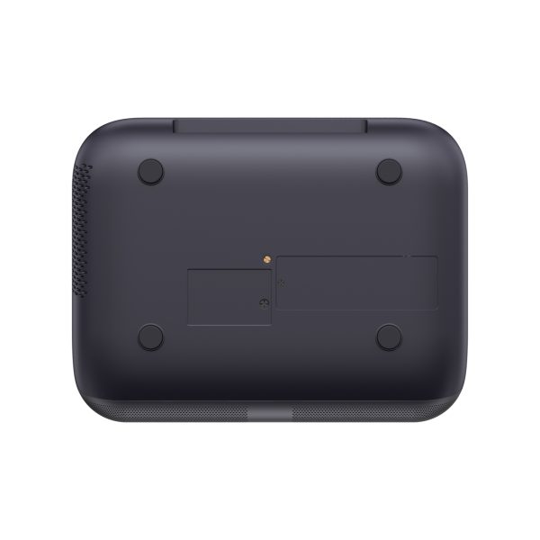 RGB FullHD 1080p lāzera multimediju projektors ar JBL WiFi BT K300s skaļruņiem - melns