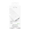 Powerbank 20000mAh USB-A USB-C PD AFC 22.5W - balts