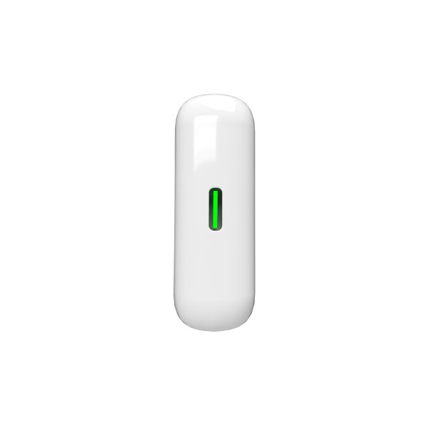 USB-C GaN 30W sienas lādētājs - balts
