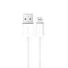 1029442-1-kabel-przewod-usb-a-iphone-lightning-tpe-12w-2m-bi-puro-hurtownia-dropshipping.jpg USB-A - iPhone Lightning TPE 12W 2m kabelis - balts