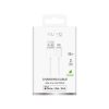 1029442-2-kabel-przewod-usb-a-iphone-lightning-tpe-12w-2m-bi-puro-hurtownia-dropshipping.jpg USB-A - iPhone Lightning TPE 12W 2m kabelis - balts