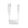 1029446-1-kabel-przewod-spiralny-usb-a-iphone-lightning-12w-puro-hurtownia-dropshipping.jpg Spirālveida kabelis USB-A - iPhone Lightning 12W 1m - balts