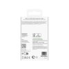 Kabelis USB-A - microUSB TPE 12W 2m - melns