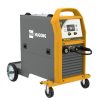 Pusautomātiskais Hugong EMIG 300 LCD MIG/MAG pārveidotājs 300A, 380V